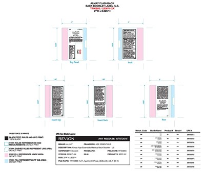 9307-XX Art Back Label.jpg image description - 9307 XX Art Back Label